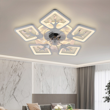 Modern Simple Luxury Chandelier for Living Room and Bedroom