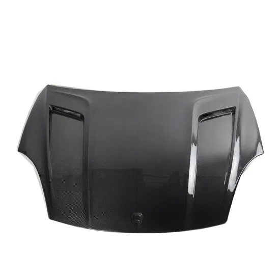 Carbon Fiber Bonnet for Porsche 9Y0 Front Hood - E3 9Y0 9YA TKT Design