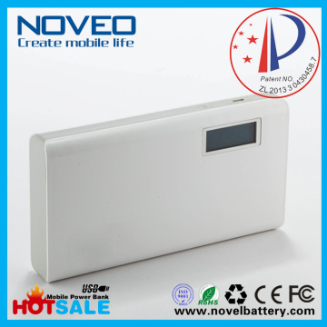 Universal USB Portable Power Bank 12000mAh for Cell Phone