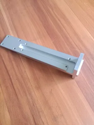 Precision CNC Milling Machined Engineering Parts