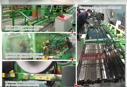 Square Pipe Stainless Steel Polishing Machinery
