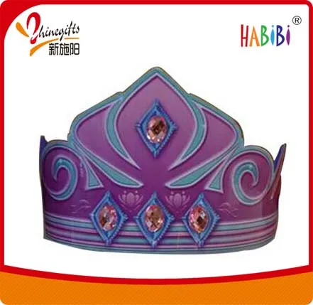 Princess eva foam Crowns for Kids