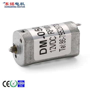 050 miniature dc motor