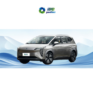 アイオンYプラス510km：革新的な5ドア電気SUV販売準備完了
