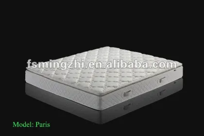 Memory foam mattress PARIS