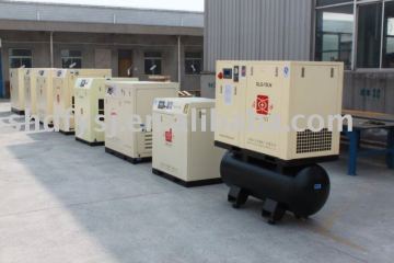 screw type air compressor