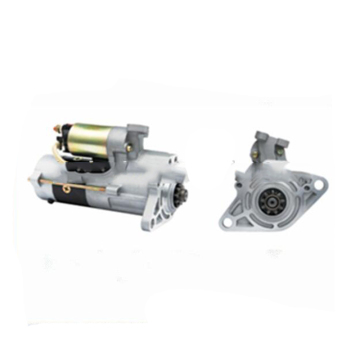 Sarter Motor PC300 PC400 S6D125 24V 7.5KW