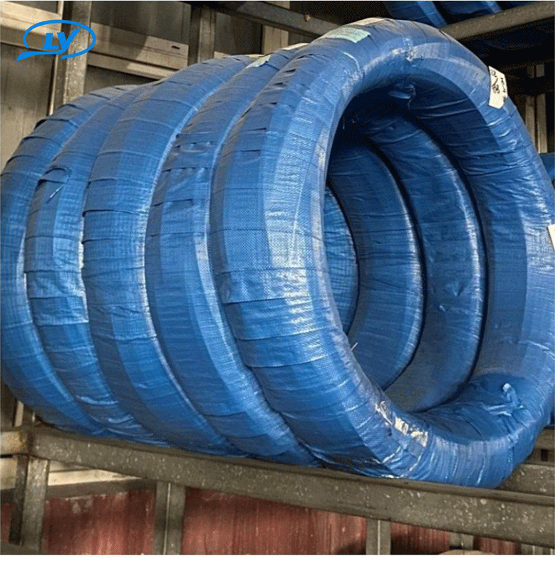 Yüksek mukavemetli 1.3mm 82B yay teli