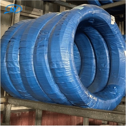 Yüksek mukavemetli 1.3mm 82B yay teli