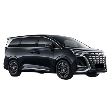 Hot BYD DENZA D-9 DM-i PHEV: Spacious 7-seater Luxury New Energy Vehicle
