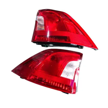 Good Quality OEM LED Tail Light for Volvo S60/S60L - 31434854 Rear Taillamp