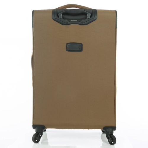 fabric material suitcase type luggage&travel bags