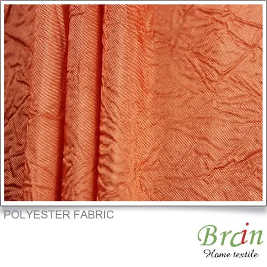 professional manufacturer polyester nylon curtain fabric
