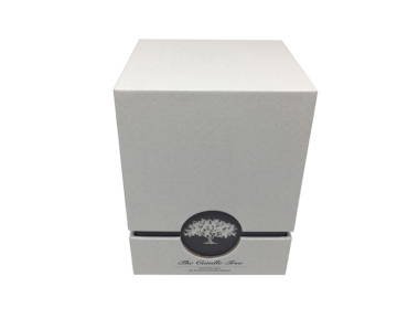 Reka bentuk Custom Bentuk Square Hat Packaging Gift Box