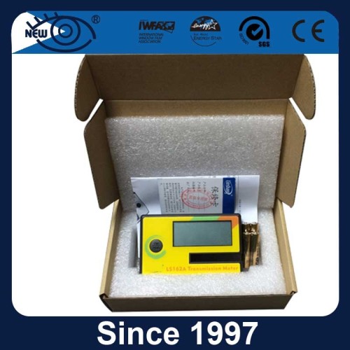 digital window tint meter,visible light transmission