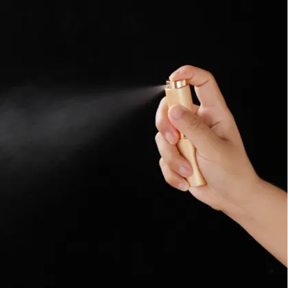 8ml 10ml Refillable Twist Up Perfume Atomizer
