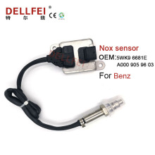 Производство Benz Nox Sensor 5WK9 6681E A0009059603