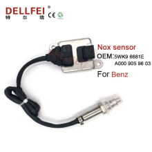 Producción Benz Nox Sensor 5WK9 6681E A0009059603