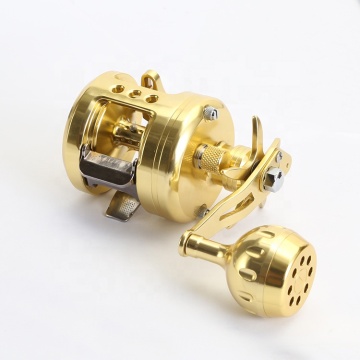Nowość 8+1BB 5.1: 1 OEM Jigging Reel Rybołówstwo Trolling Reel