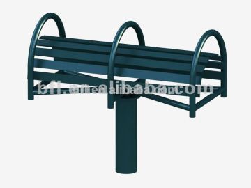 high quality fitness equipment waist & back stretcher