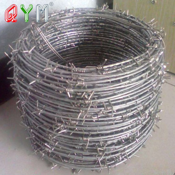 Razor Barbed Wire/Barbed Wire Price Barbed Wire Coil Fencing Wholesale