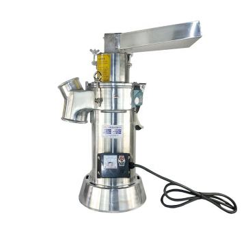 High Productivity Stainless Steel Herb & Spice Grinder Machine for Industry