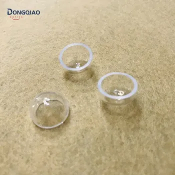 High Borosilicate Glass Display Cover Cloche Bell Dome