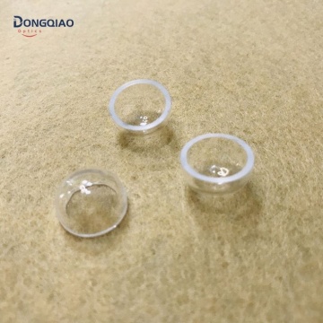 High Borosilicate Glass Display Cover Cloche Bell Dome