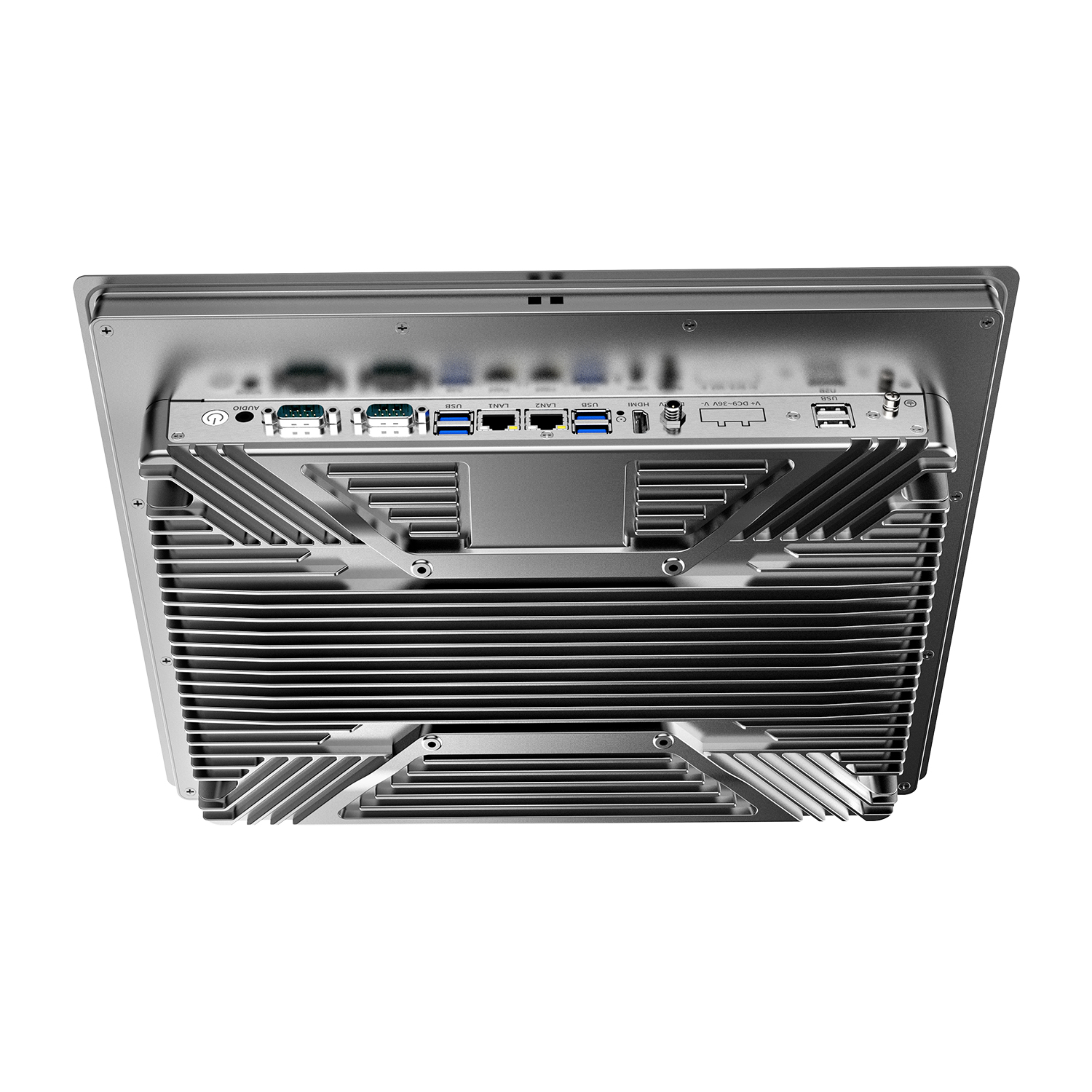 industrial panel computer