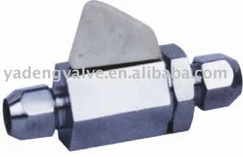 Pneumatic tube ball valve