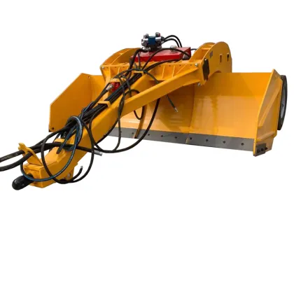 Latest Design Farm Equipment: Land Leveler and Land Scraper