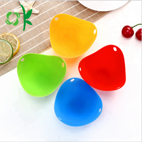 Food Grade Silikon Egg Cooking Tool