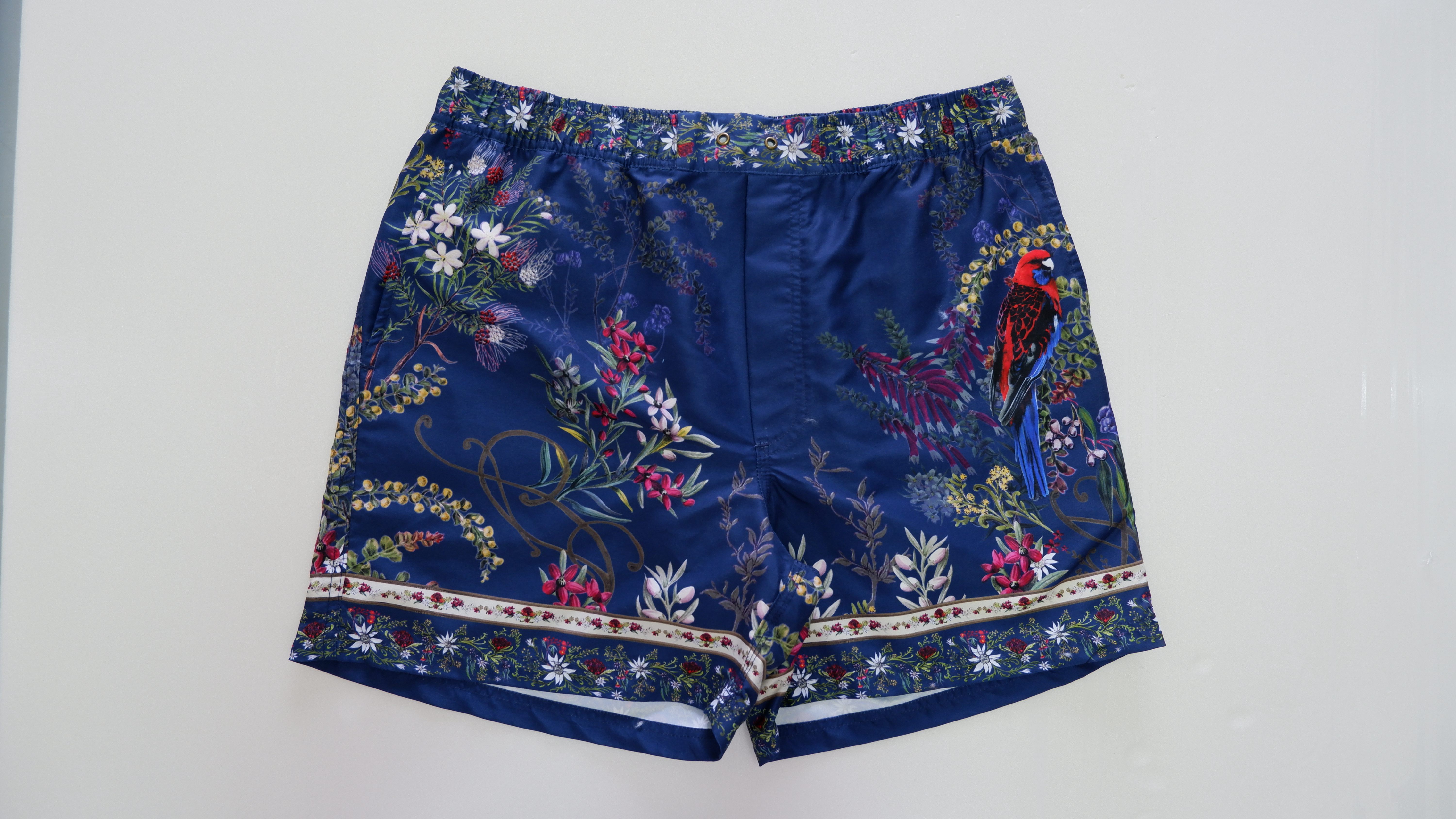 men's beach shorts