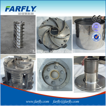 11kw High efficiency basket mill from shanghai farfly