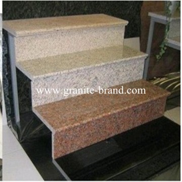 Granite Stairs