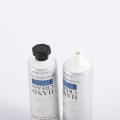 ABL hand cream shampoo tube with octagonal cap