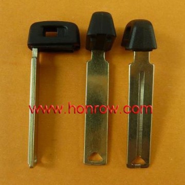 From Honrow Toyota smart small key/ key blade