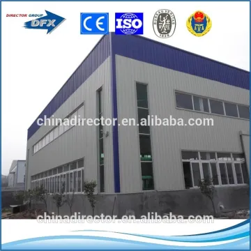 steel structure firm multi layer steel structure workshop