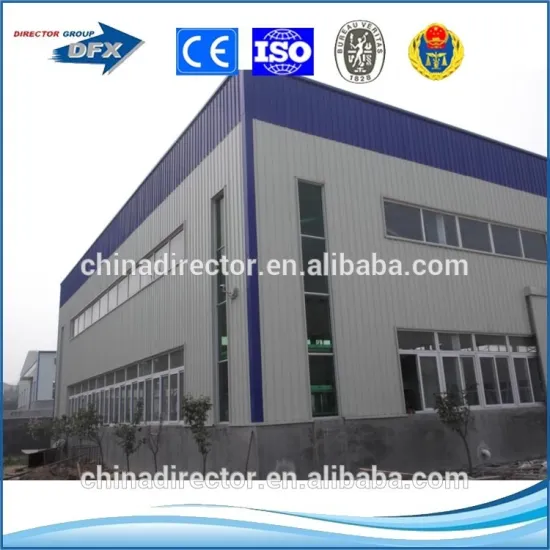 steel structure firm multi layer steel structure workshop