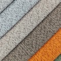 Tissu de velours damassé européen classique pour la maison