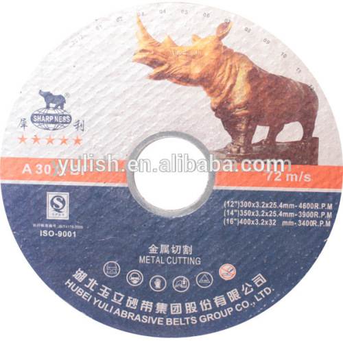 resin diamond grinding cut-off wheel