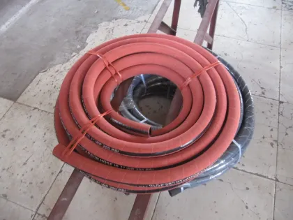 Golden air rubber hose