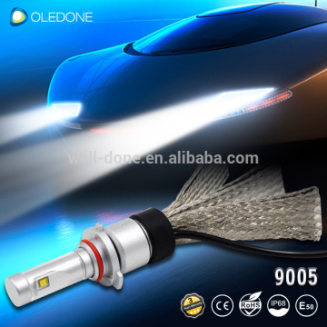 Oledone NEW high brightness H7 H8 H9 H11 H16JP 9005 HB3 9006 HB4 9012 led headlight bulb