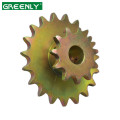 AA27146 Hopper Drive Chain Sprocket for John Deere