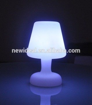 Full RGB color range low power consumption LED desk lamp