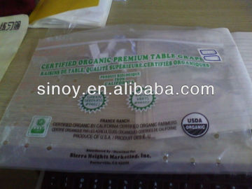 bolsas de protección de frutas mango