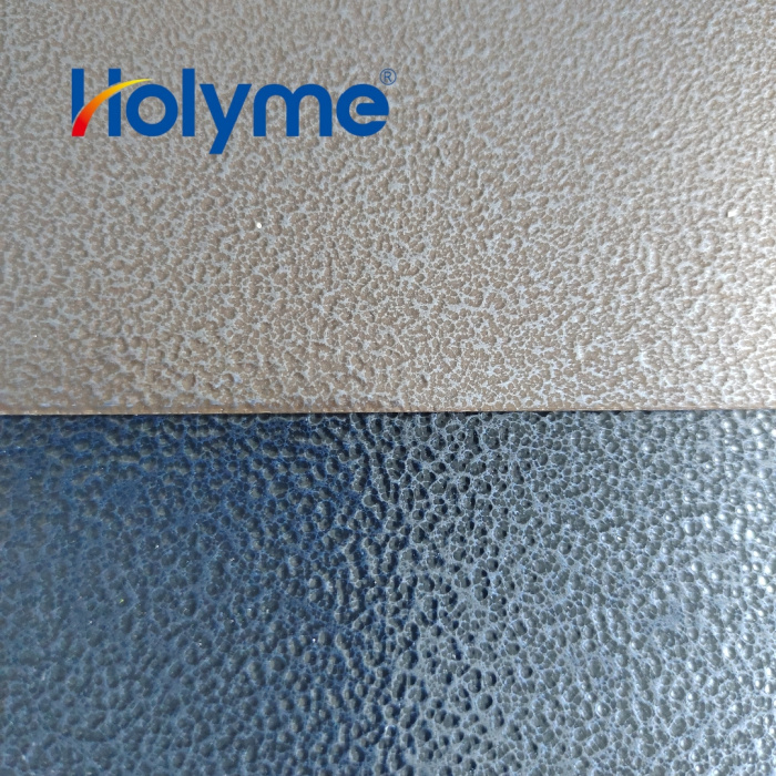 การเคลือบผงฉนวนกันความร้อนสี