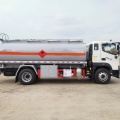 FOTON AUMAN CAMIÓN DE CAMIÓN TANQUE DE 16 CUADRADOS Transporte diesel