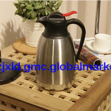 1.2L stainless steel thermos durable coffee pot