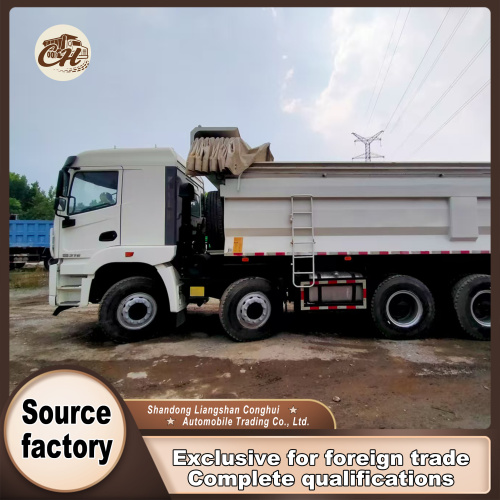 XCMG Hanvan G7 5.6m سفید یورو VI